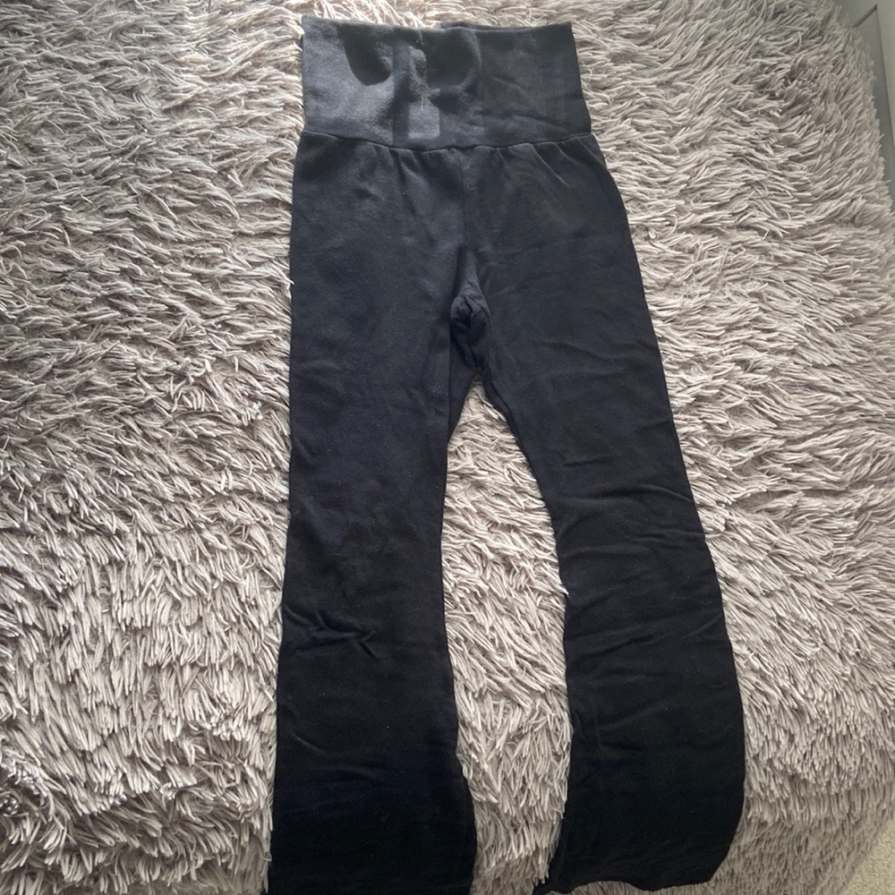 Flare leggings